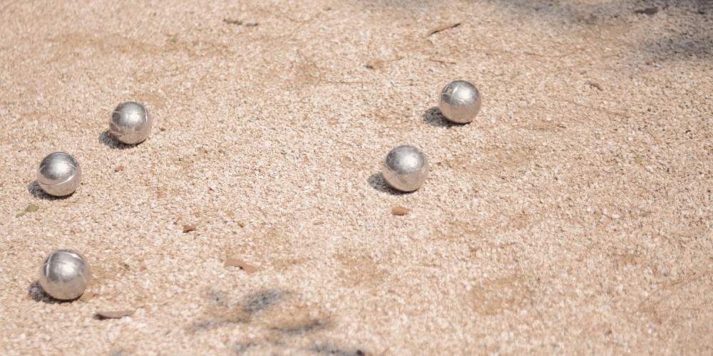 petanque