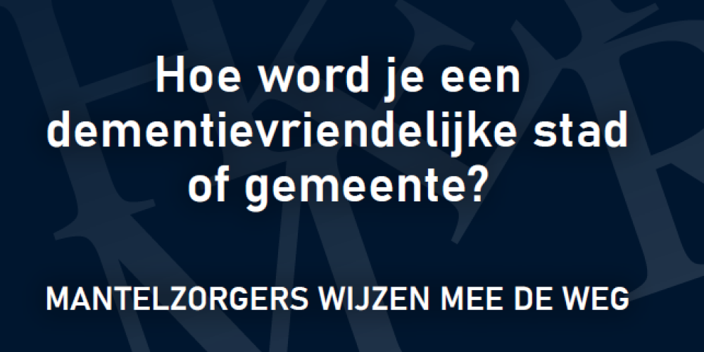 cover manifest dv gemeenten