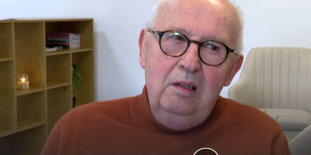 Reportage opening inloophuis Schoten