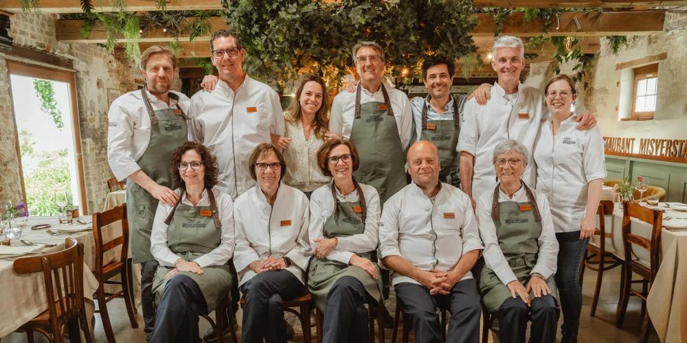 groepsfoto Restaurant Misverstand 2026 - 2-1