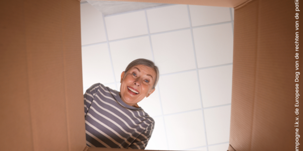 Campagnebeeld inzage krijgen in je patientendossier