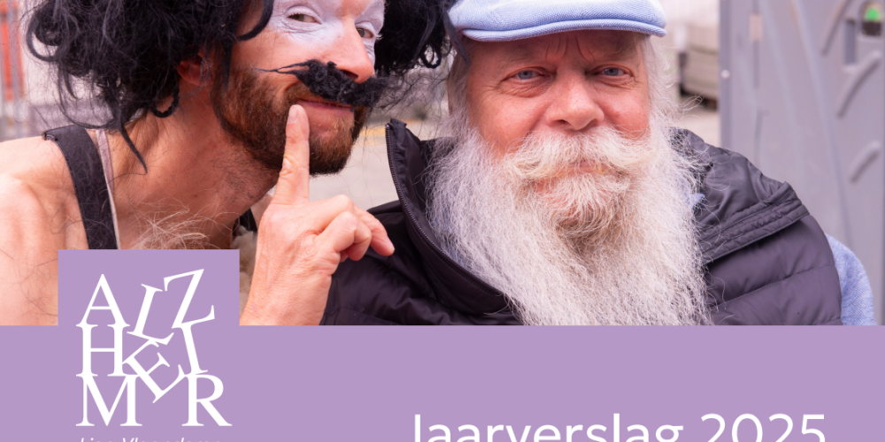 cover van jaarverslag 2025