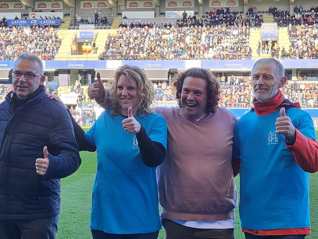 dementievriendelijk sportevenement