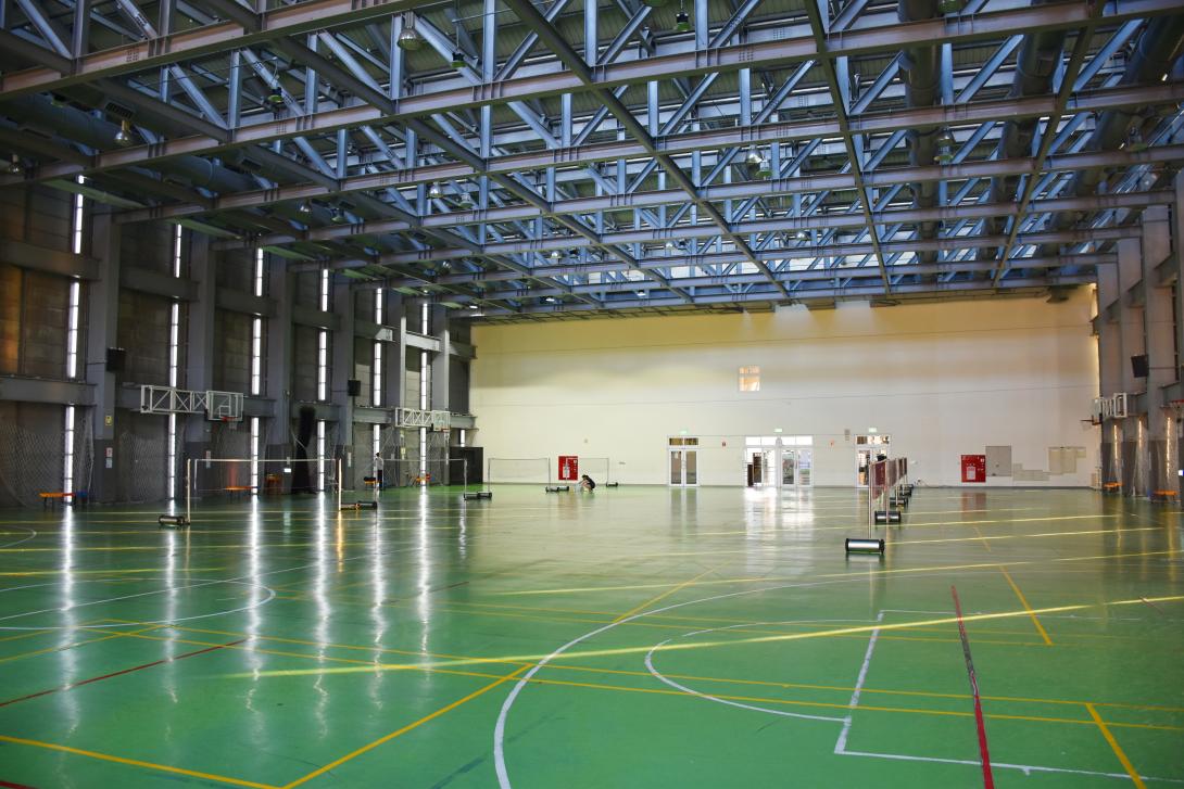 sporthal