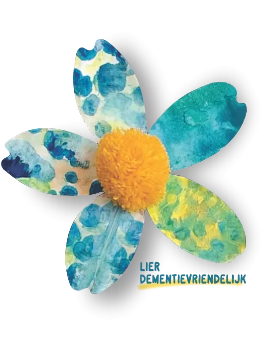 logo dementievriendelijk lier