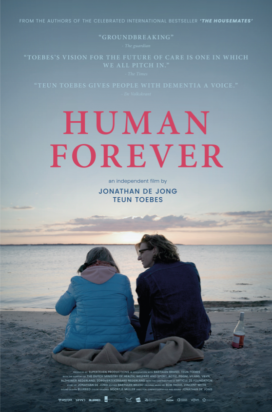 Affiche Human Forever