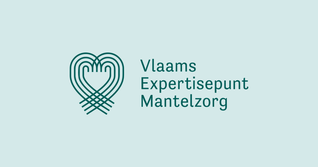 logo Vlaams Expertisepunt Mantelzorg