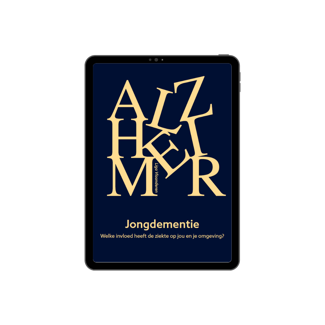 Brochure Jongdementie