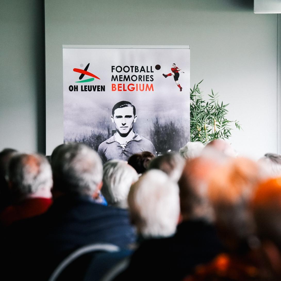 Football Memories OH Leuven