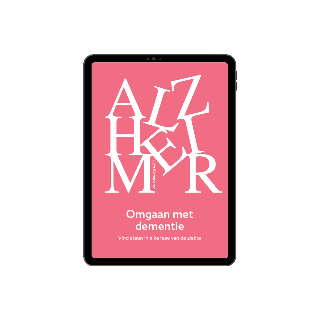 Brochure Omgaan Met Dementie