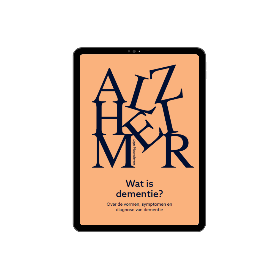 Brochure Wat Is Dementie?