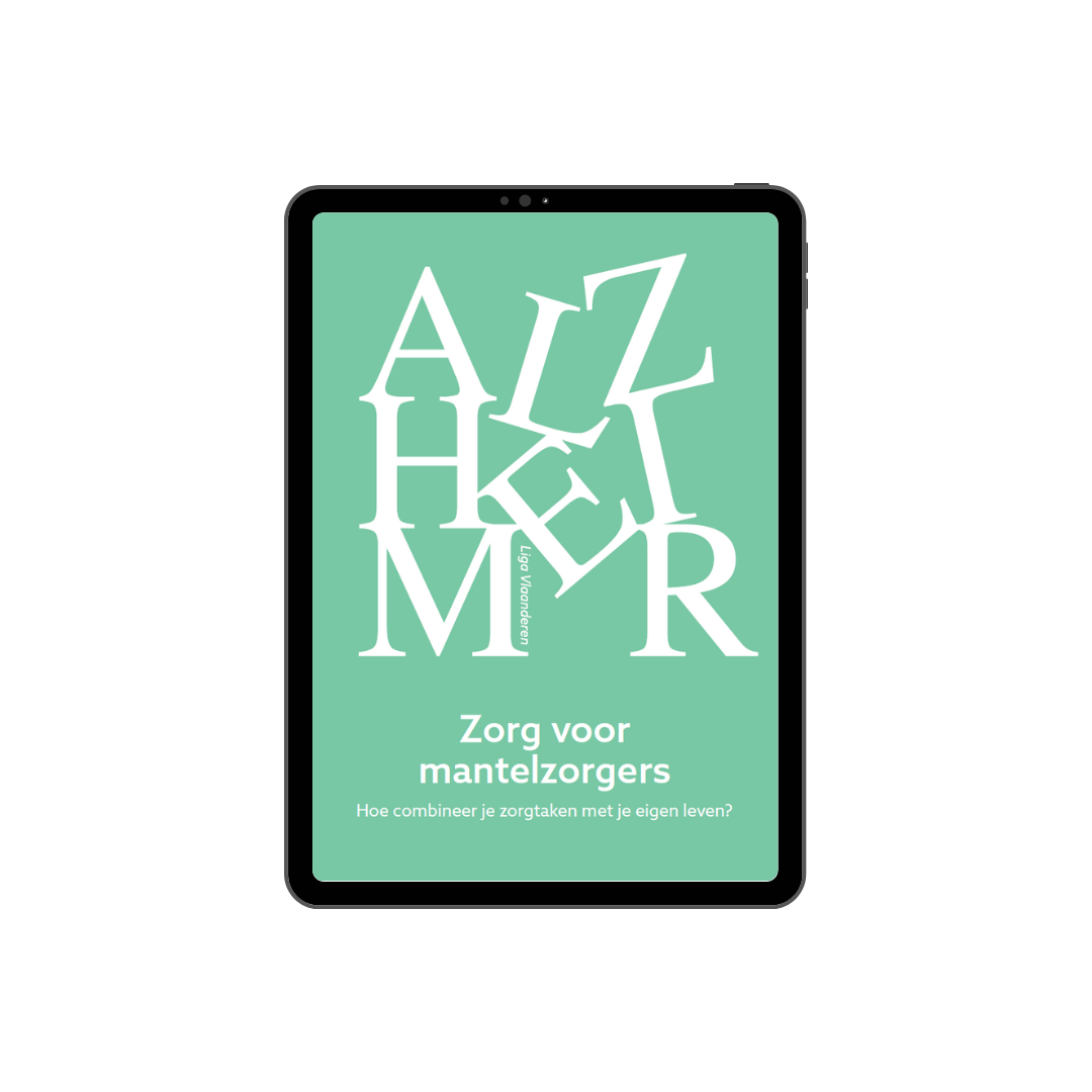 Brochure Zorg Voor Mantelzorgers