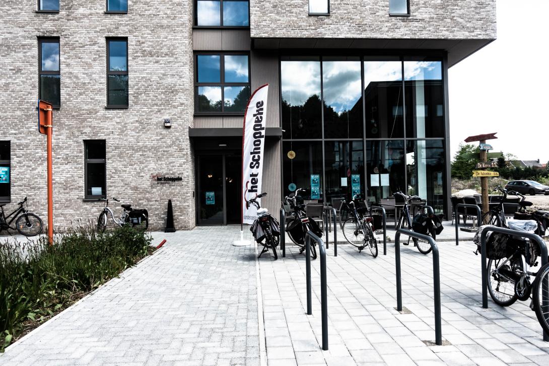 Dienstencentrum 't schoppeke