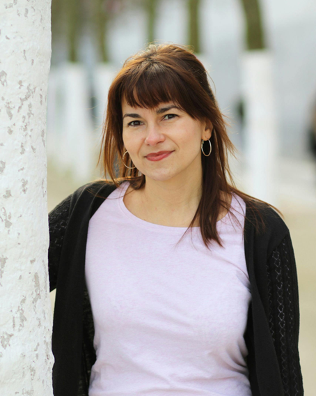 Portret Liliana Nikolova