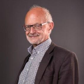 Portret Luc Van de Ven