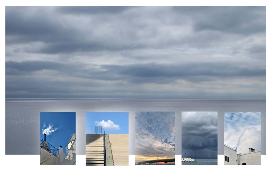 Collage Mieke Verbeke