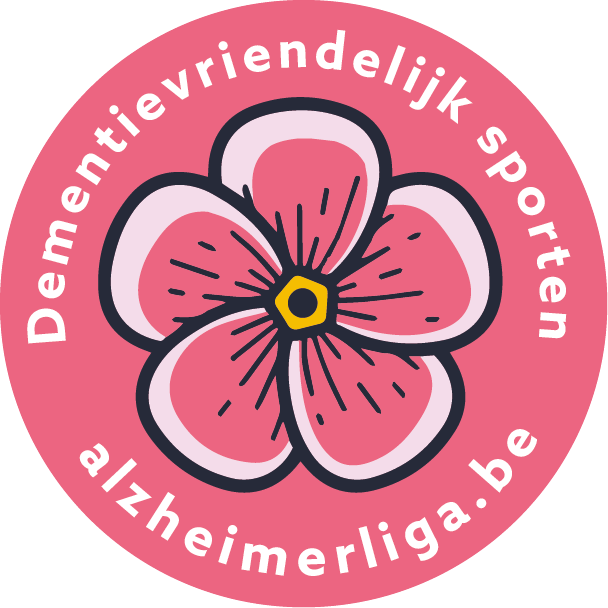 Logo dementievriendelijke sporten