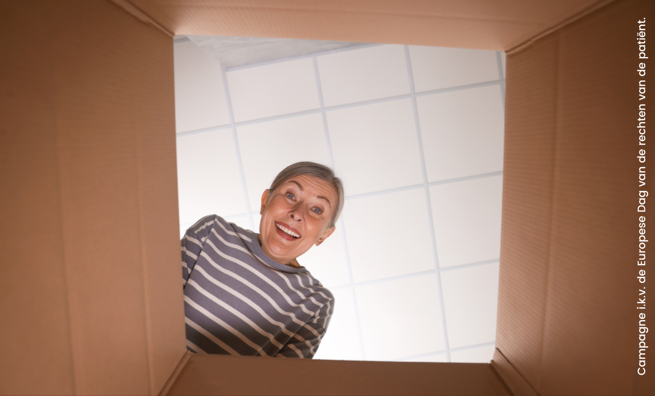 Campagnebeeld inzage krijgen in je patientendossier